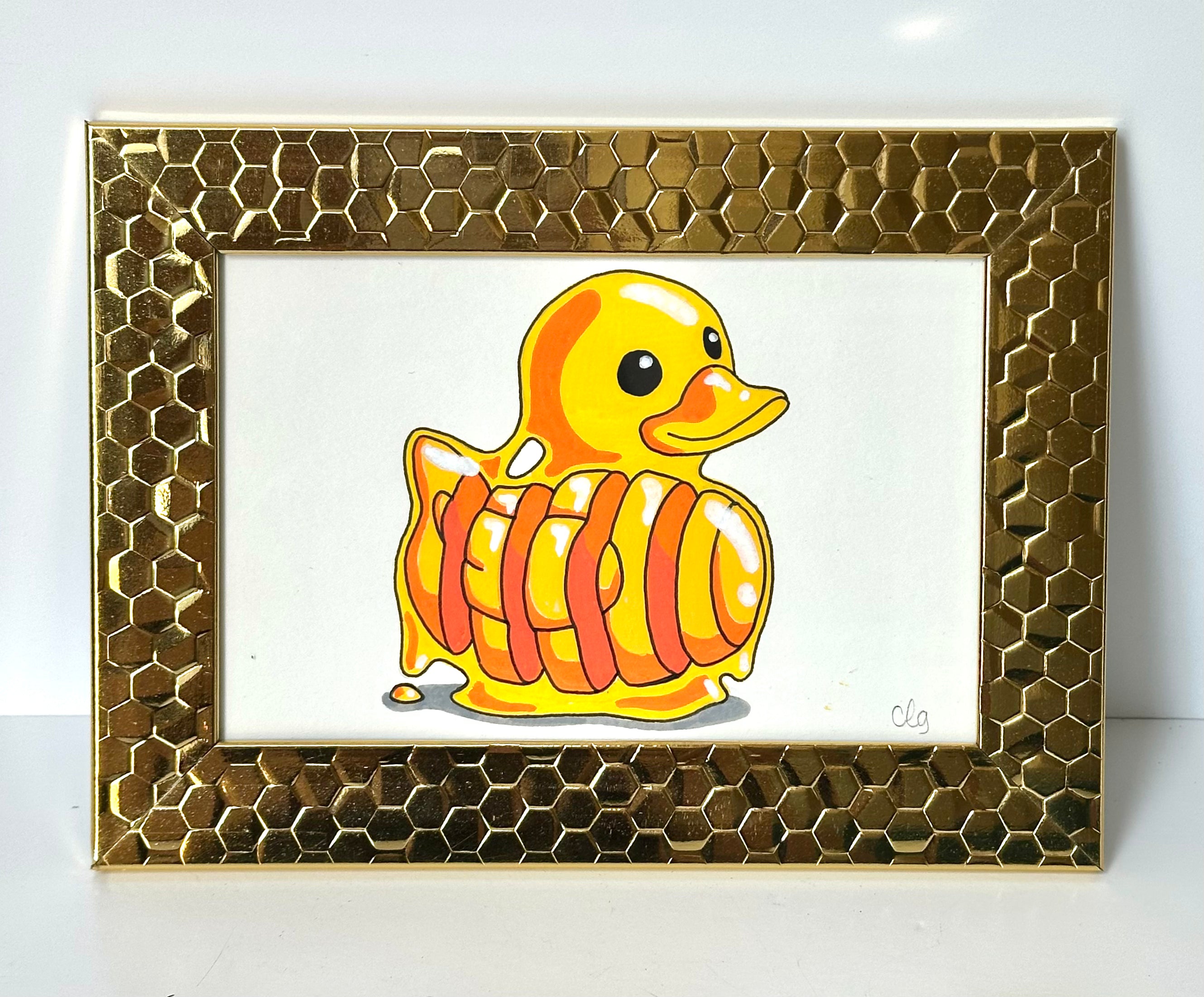 Christina Gutowski - Eclecducks