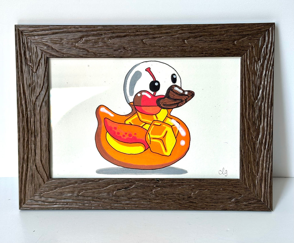 Christina Gutowski - Eclecducks