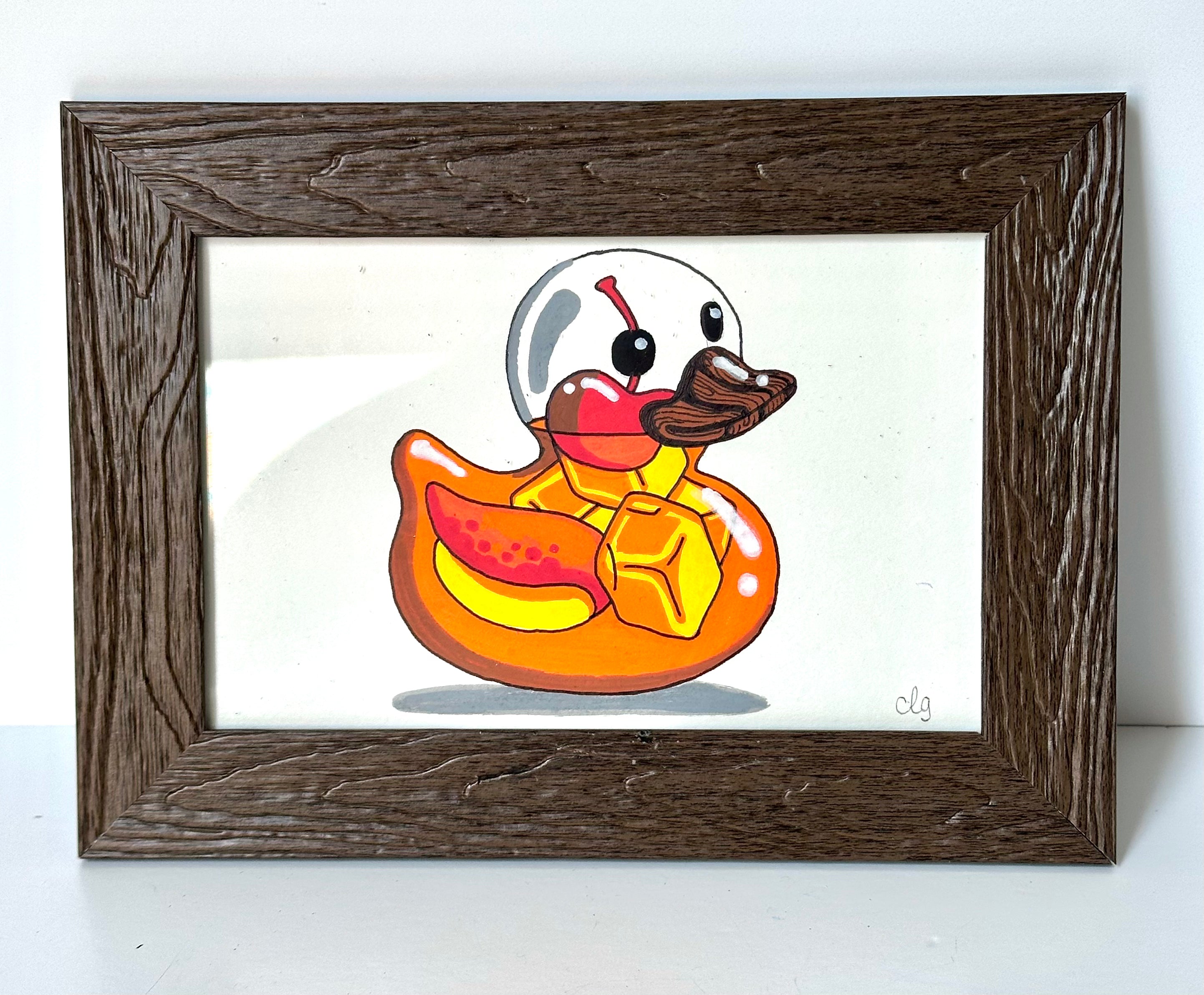 Christina Gutowski - Eclecducks