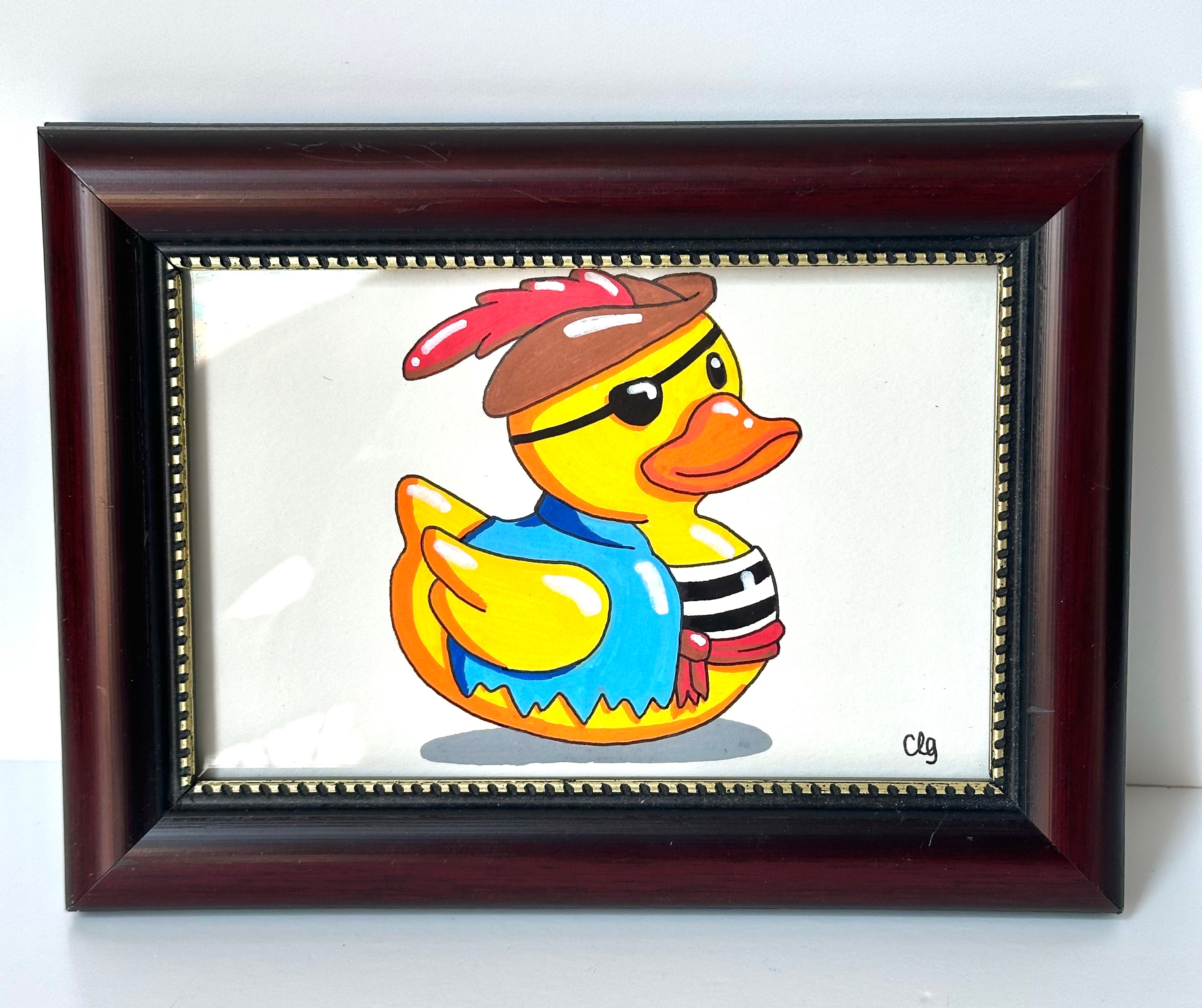 Christina Gutowski - Eclecducks