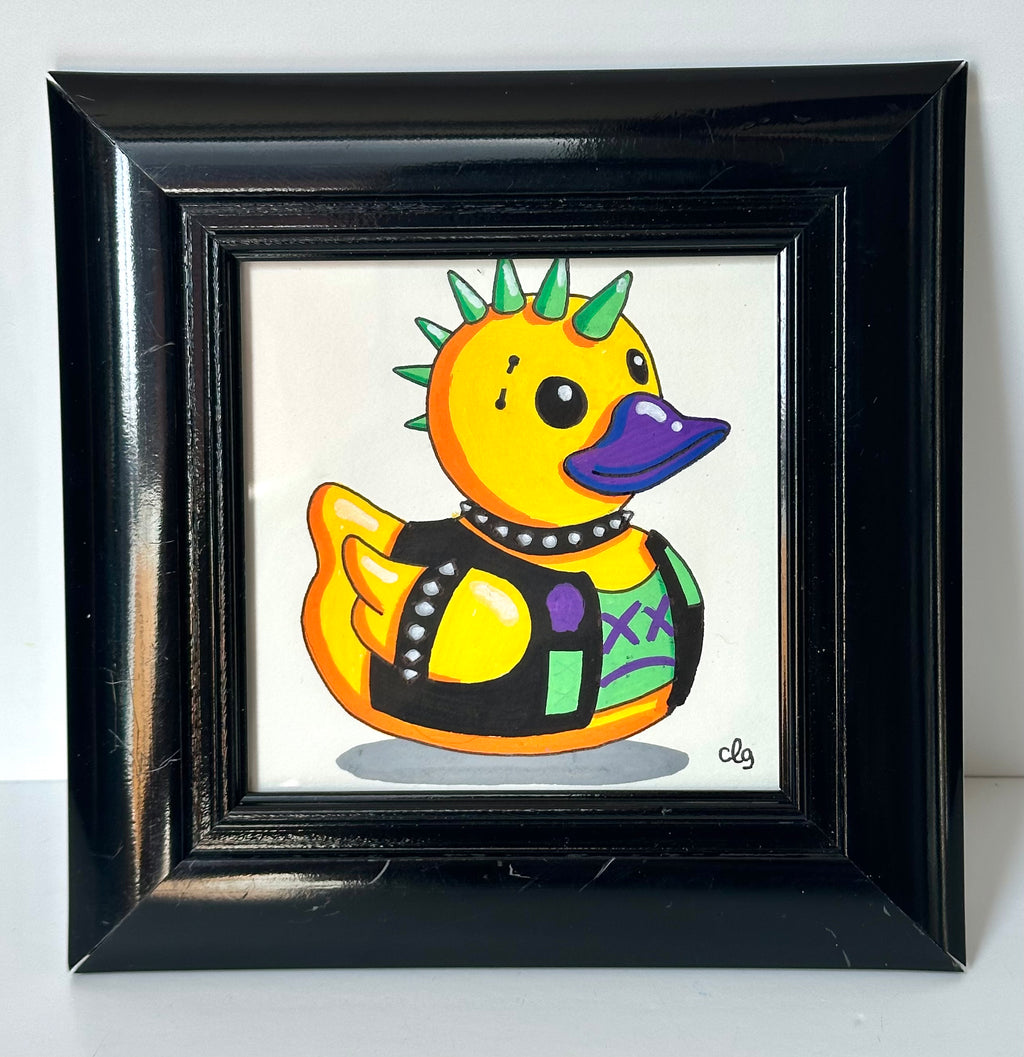 Christina Gutowski - Eclecducks