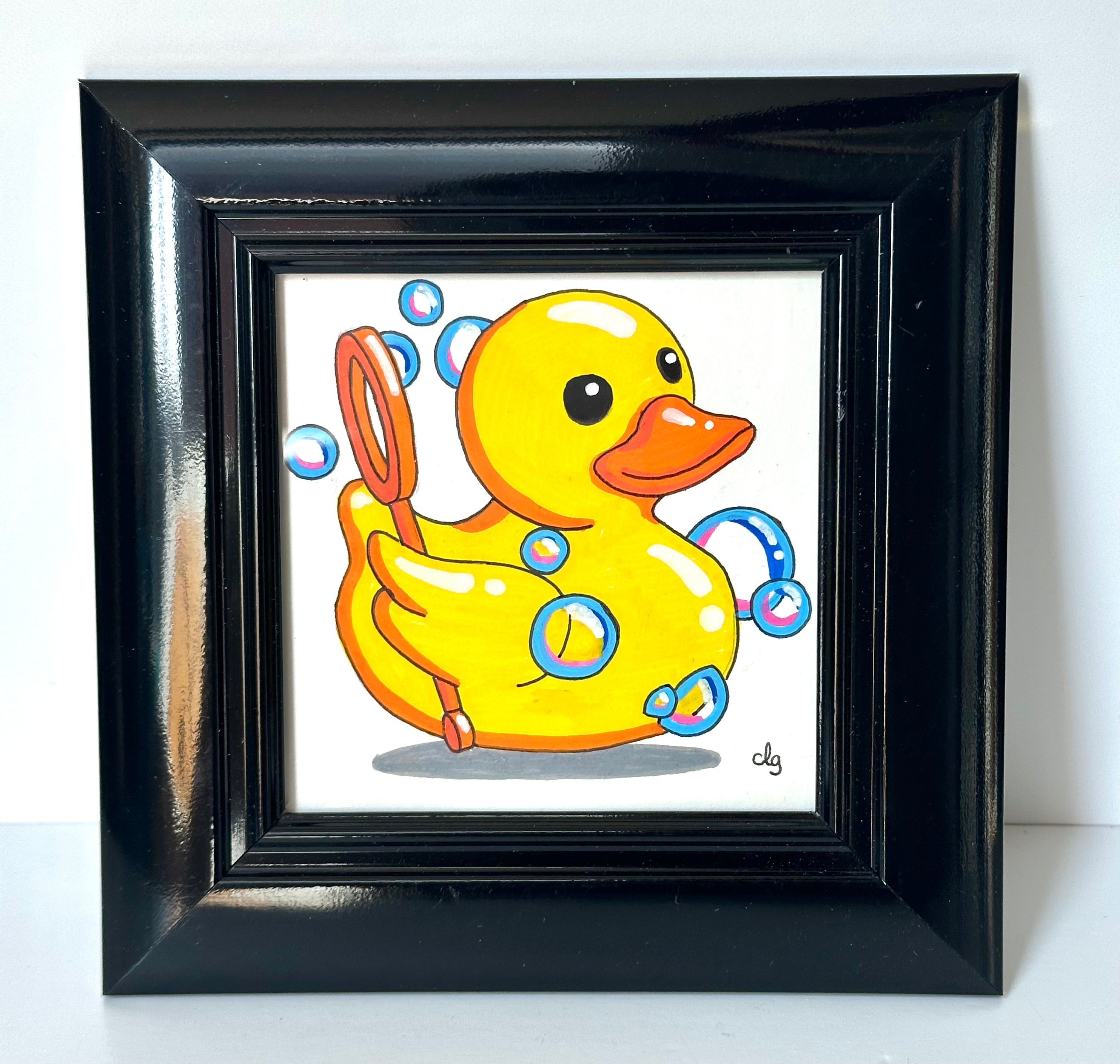 Christina Gutowski - Eclecducks