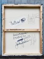 Joshua Jenkins - The 502 Bison