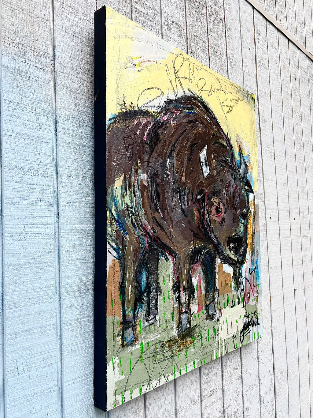 Joshua Jenkins - The 502 Bison