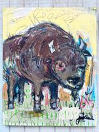 Joshua Jenkins - The 502 Bison
