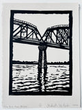 Malcolm Fife- Big Four Bridge Print