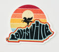 State Crafted - Fabric Stickers