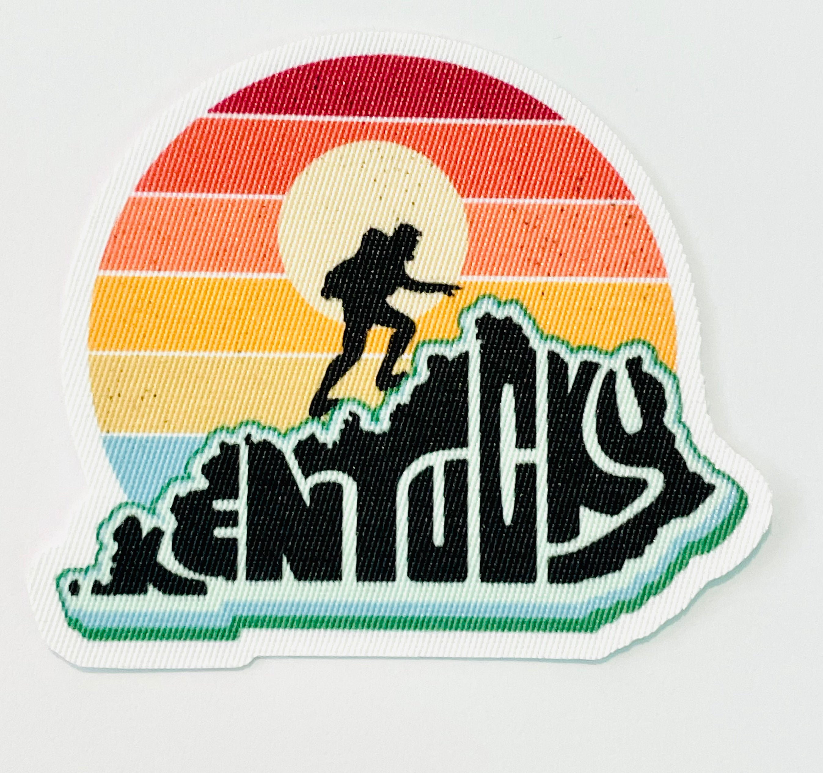 State Crafted - Fabric Stickers