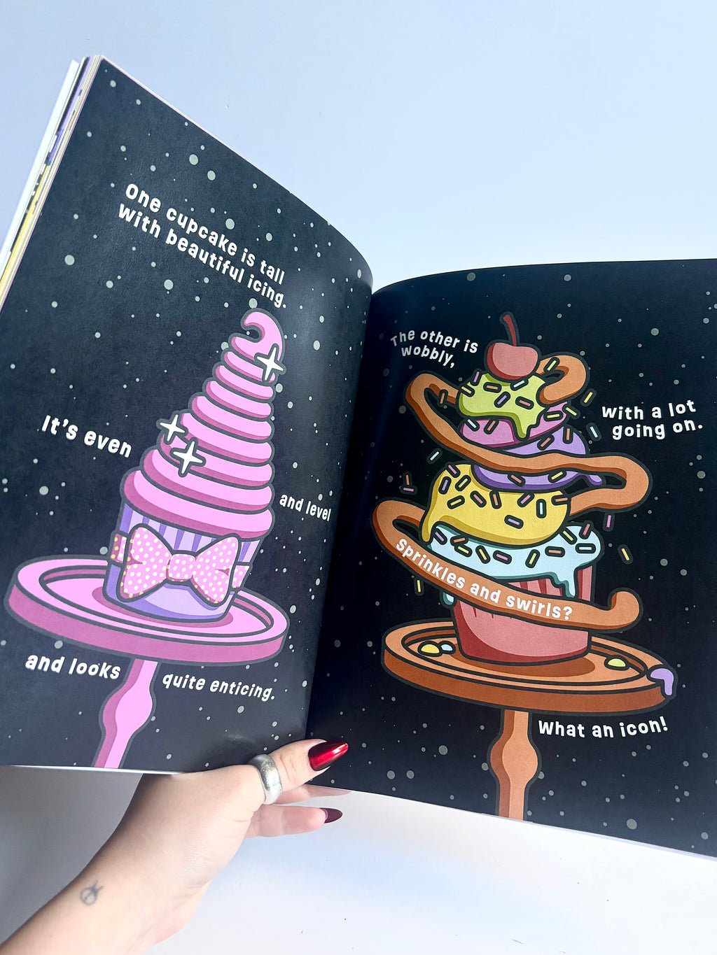 Christina Gutowski- Aliens Love Baking