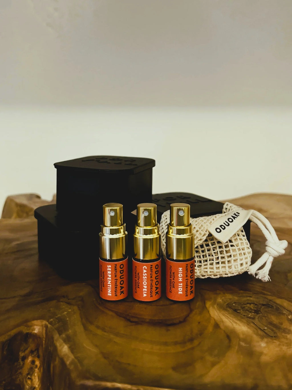 Parfum Etherique - ODUOAK Made with Whiskey (Serpentine) 10mL Spray