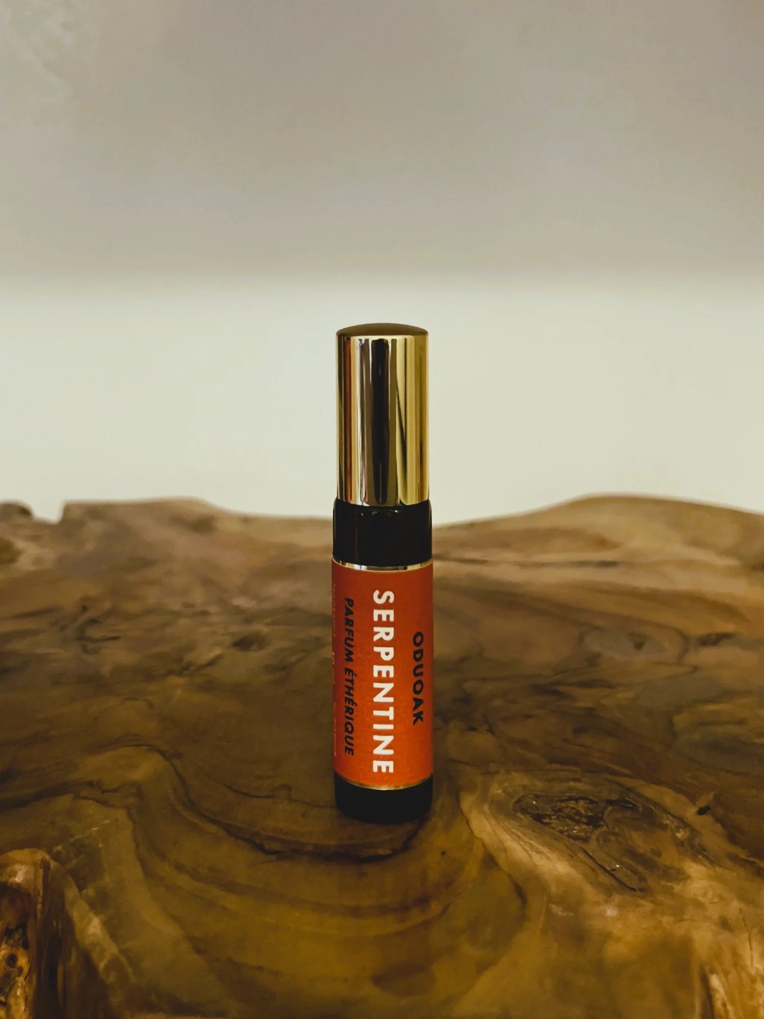 Parfum Etherique - ODUOAK Made with Whiskey (Serpentine) 10mL Spray