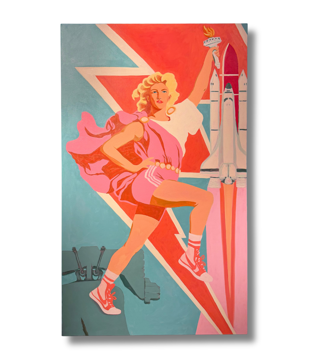 Tommy Wortham Rallis - Jazzercising With Liberty