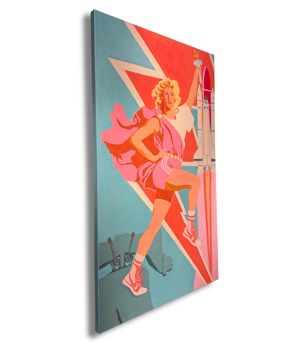 Tommy Wortham Rallis - Jazzercising With Liberty