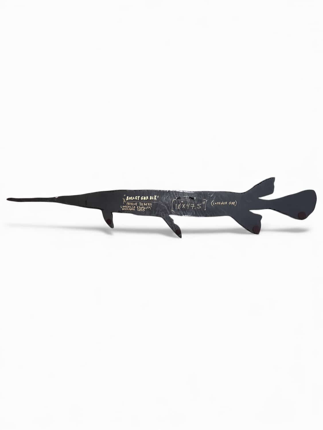 Patrick Jilbert - Bullet Gar Blk
