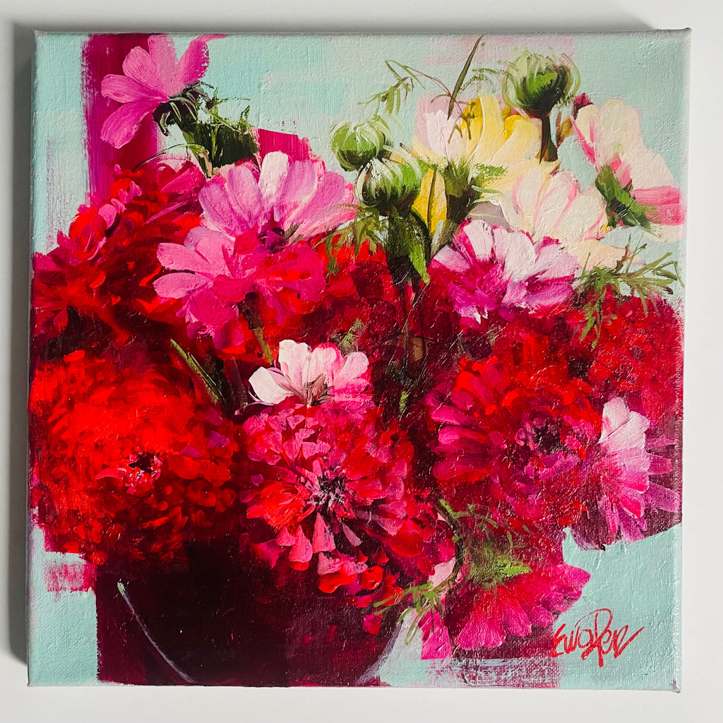 Ewa Perz - Garden I