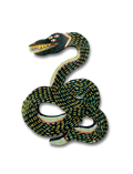 Patrick Jilbert - Mint Belly Serpent