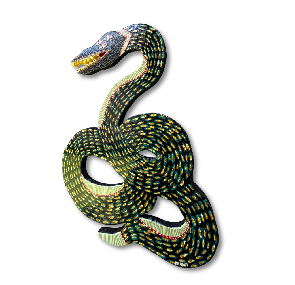 Patrick Jilbert - Mint Belly Serpent