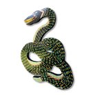 Patrick Jilbert - Mint Belly Serpent
