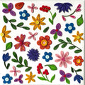 Jagged Little Quill - Spring Floral