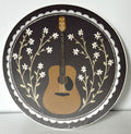 Field & Forest - Floral Guitar Stickers