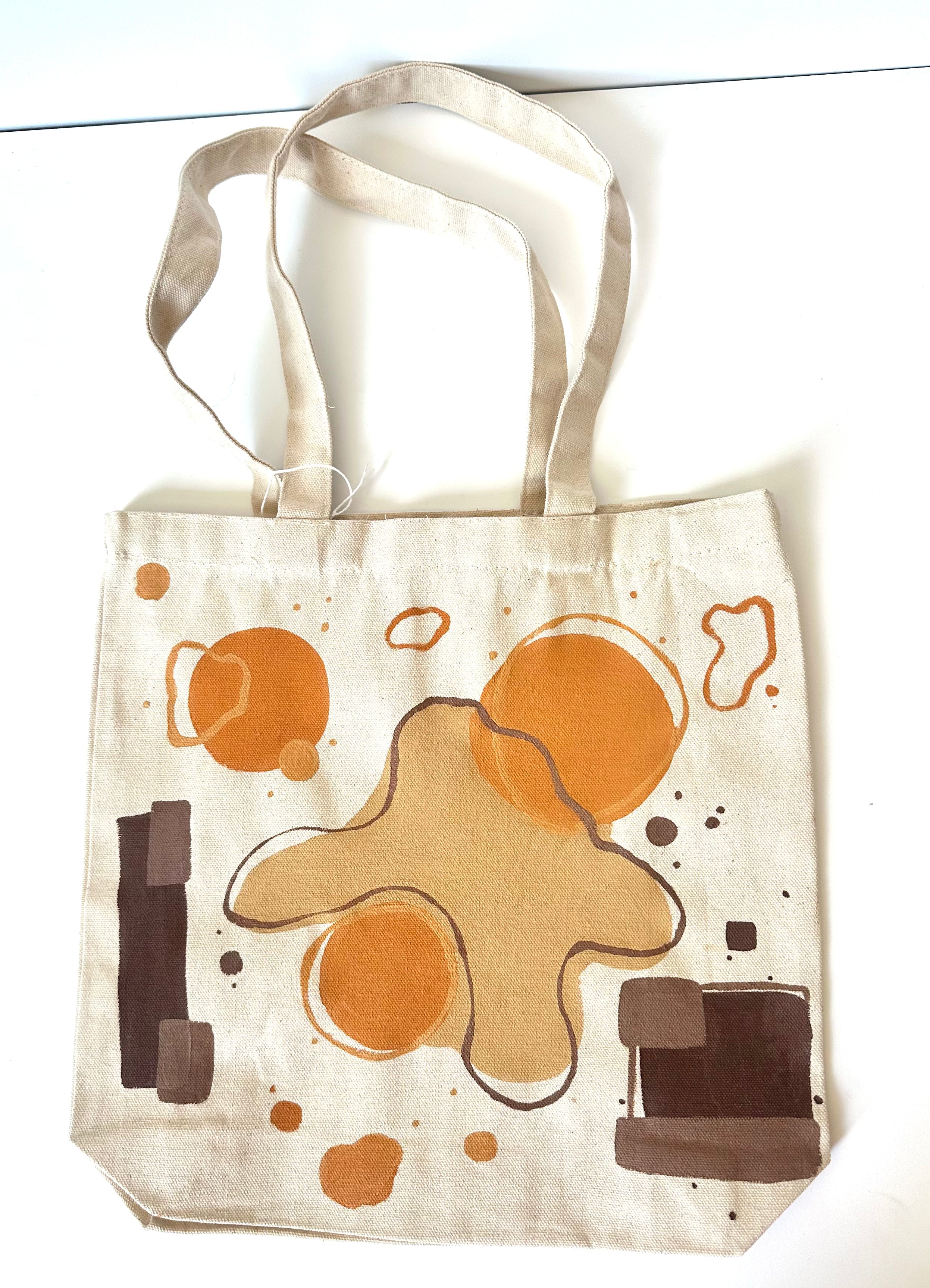 Angel's Art Studio - 13.5" x 13.5" Tote Bags