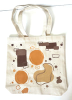 Angel's Art Studio - 13.5" x 13.5" Tote Bags