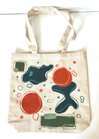 Angel's Art Studio - 13.5" x 13.5" Tote Bags