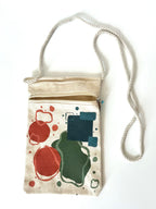Angel's Art Studio - Abstract Cross Body