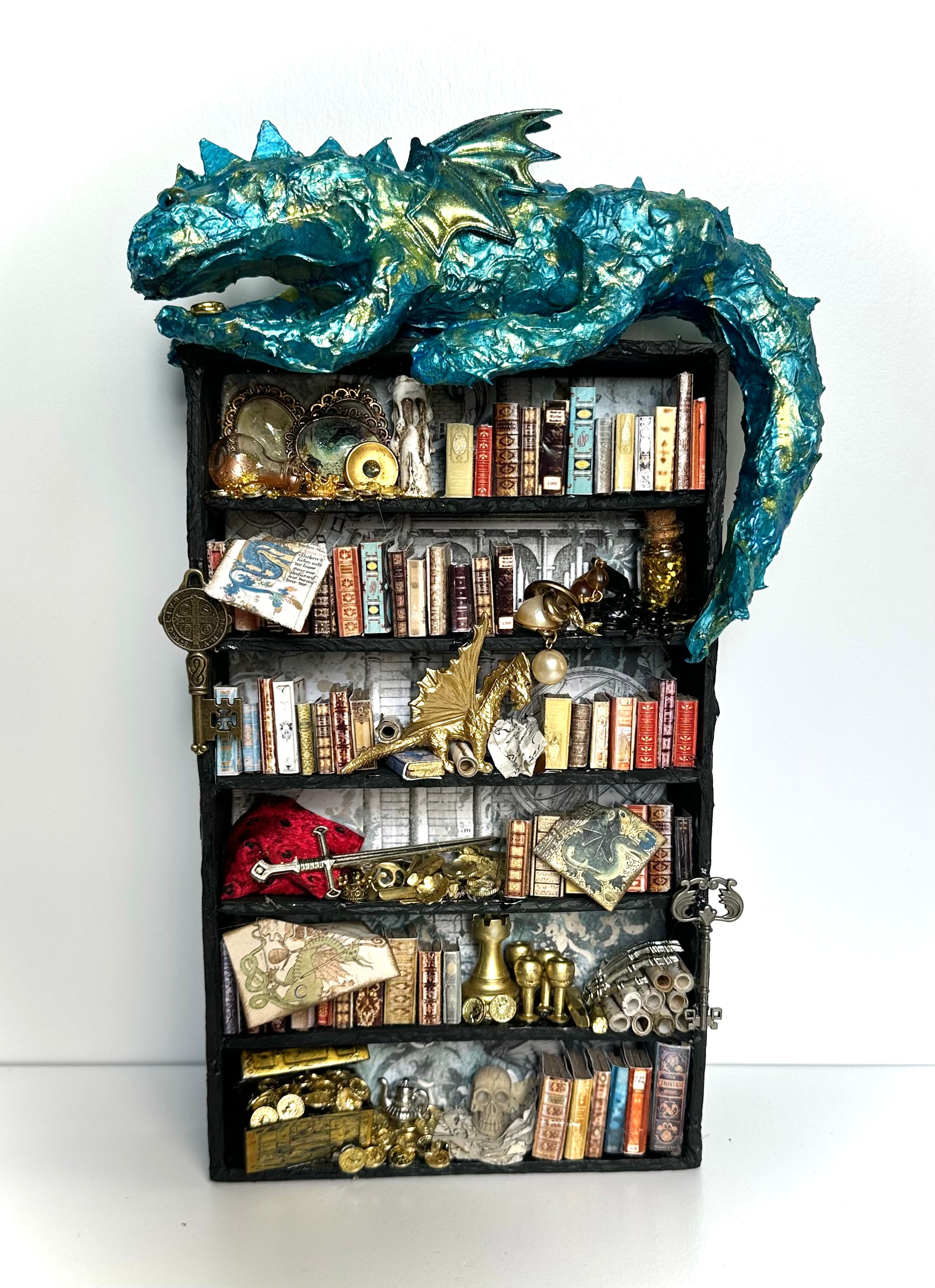 Kimberly Kelting - The Hoard
