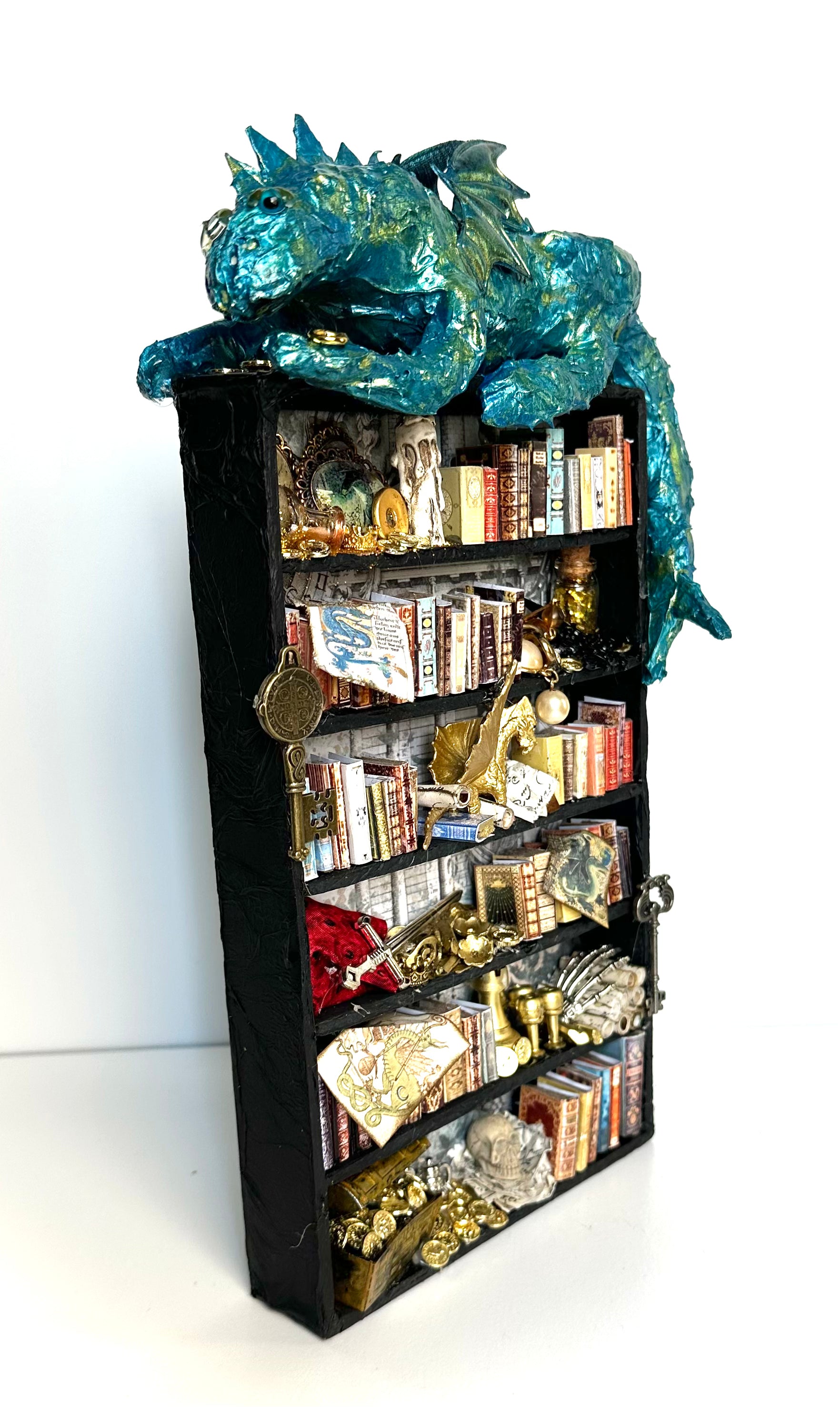 Kimberly Kelting - The Hoard