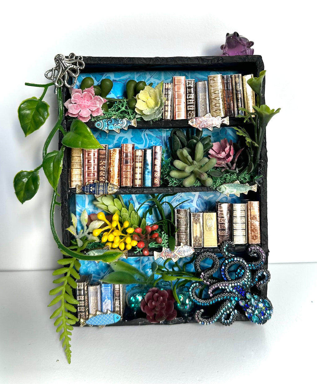Kimberly Kelting - Octopuss's Garden