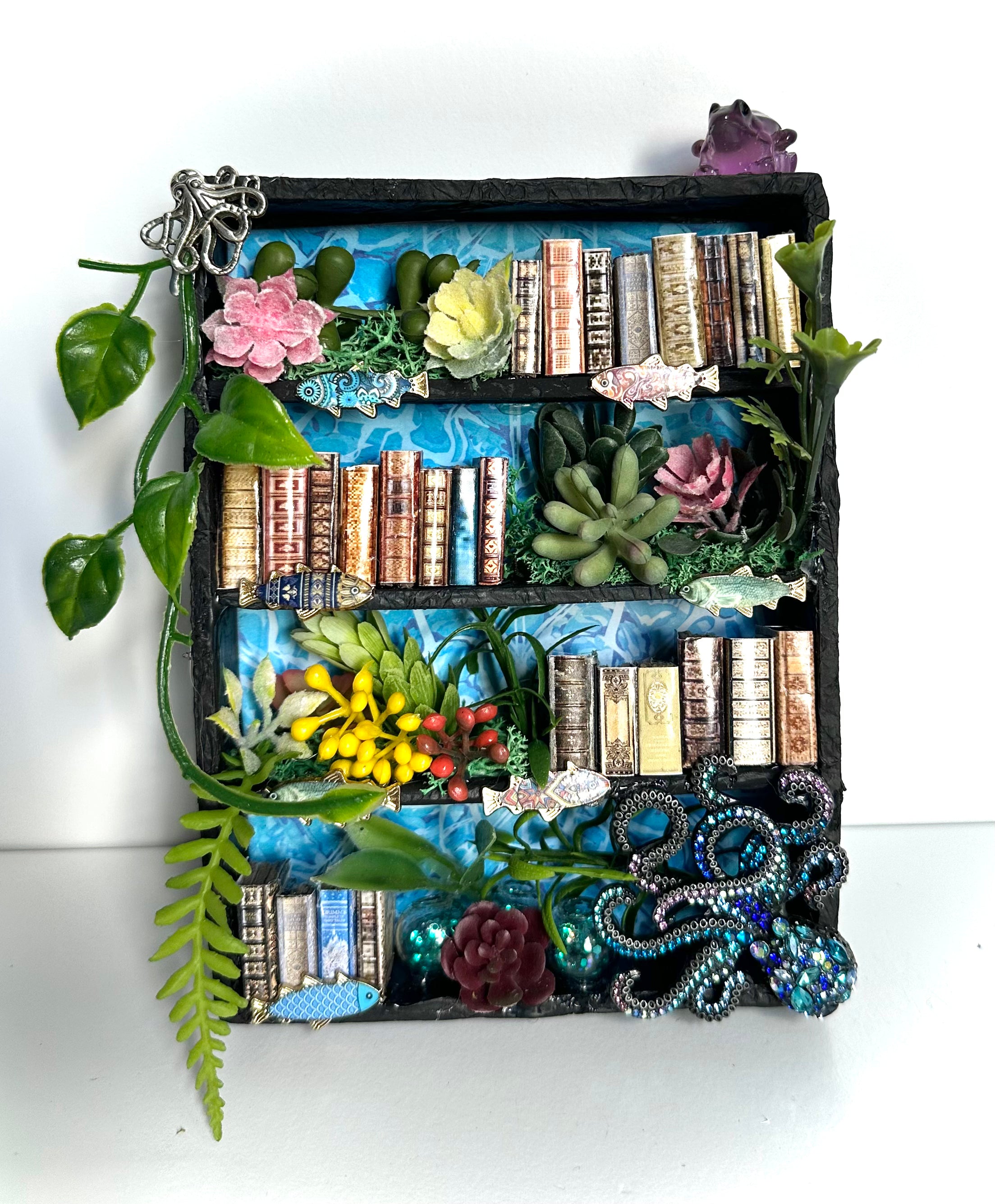 Kimberly Kelting - Octopuss's Garden