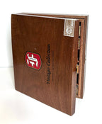 Kimberly Kelting - Vintage Cigar Box Cabinet with Expandable Journal