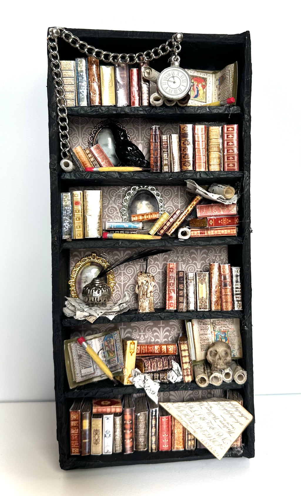 Kimberly Kelting - The Bibliophile