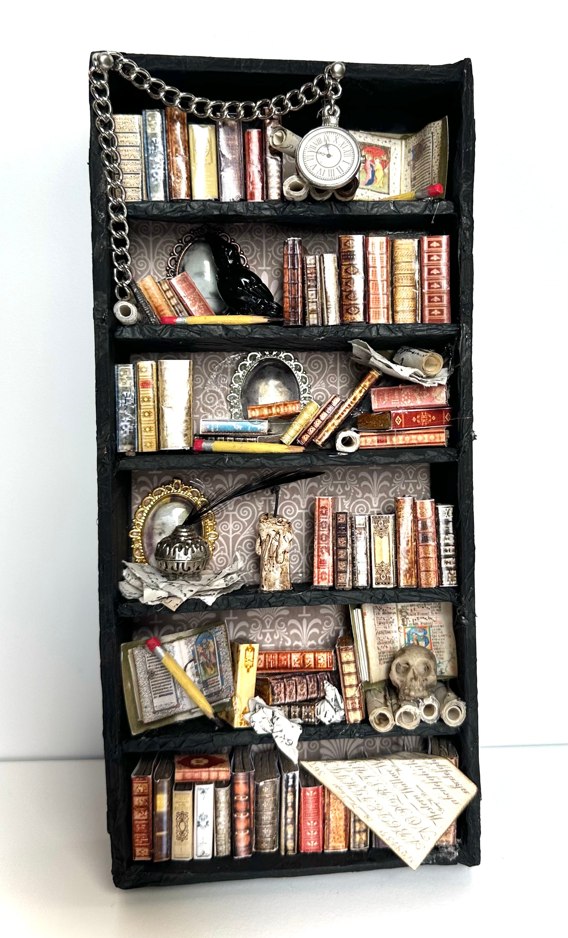 Kimberly Kelting - The Bibliophile