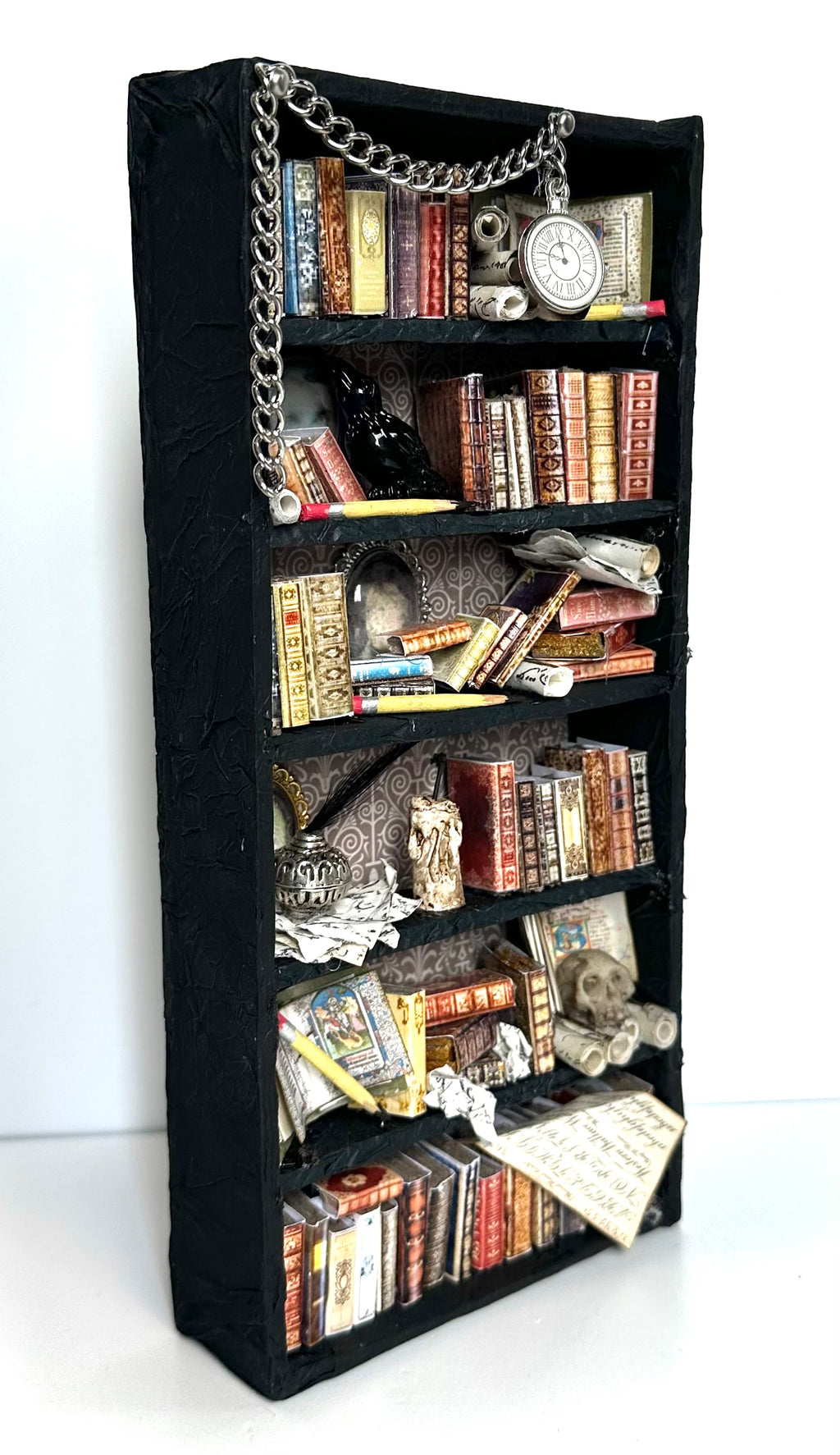 Kimberly Kelting - The Bibliophile