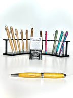 Jessica Hartnett - Colorful pens