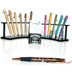 Jessica Hartnett - Colorful pens