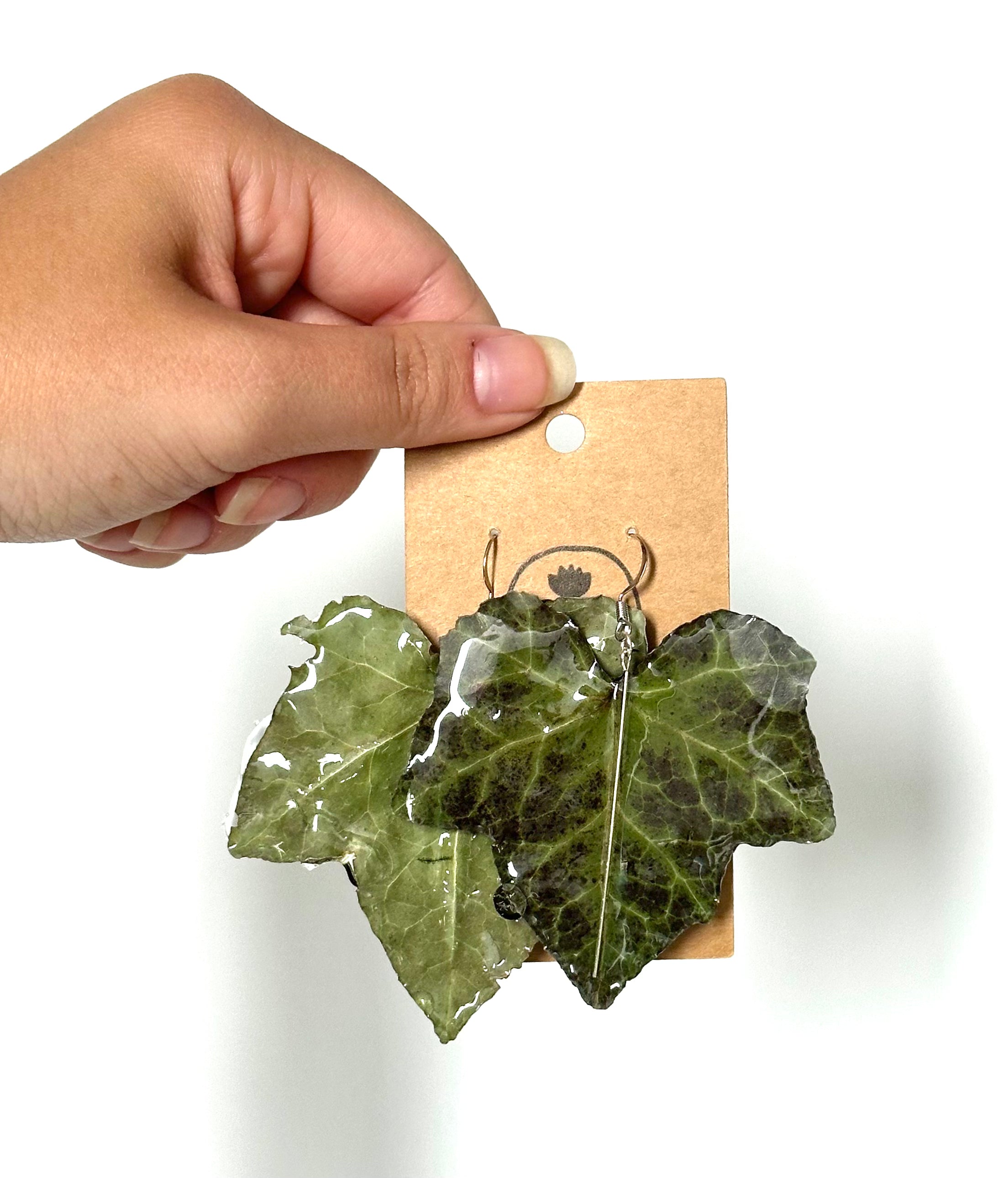 JamilaWorks - Large Ivy Earrings