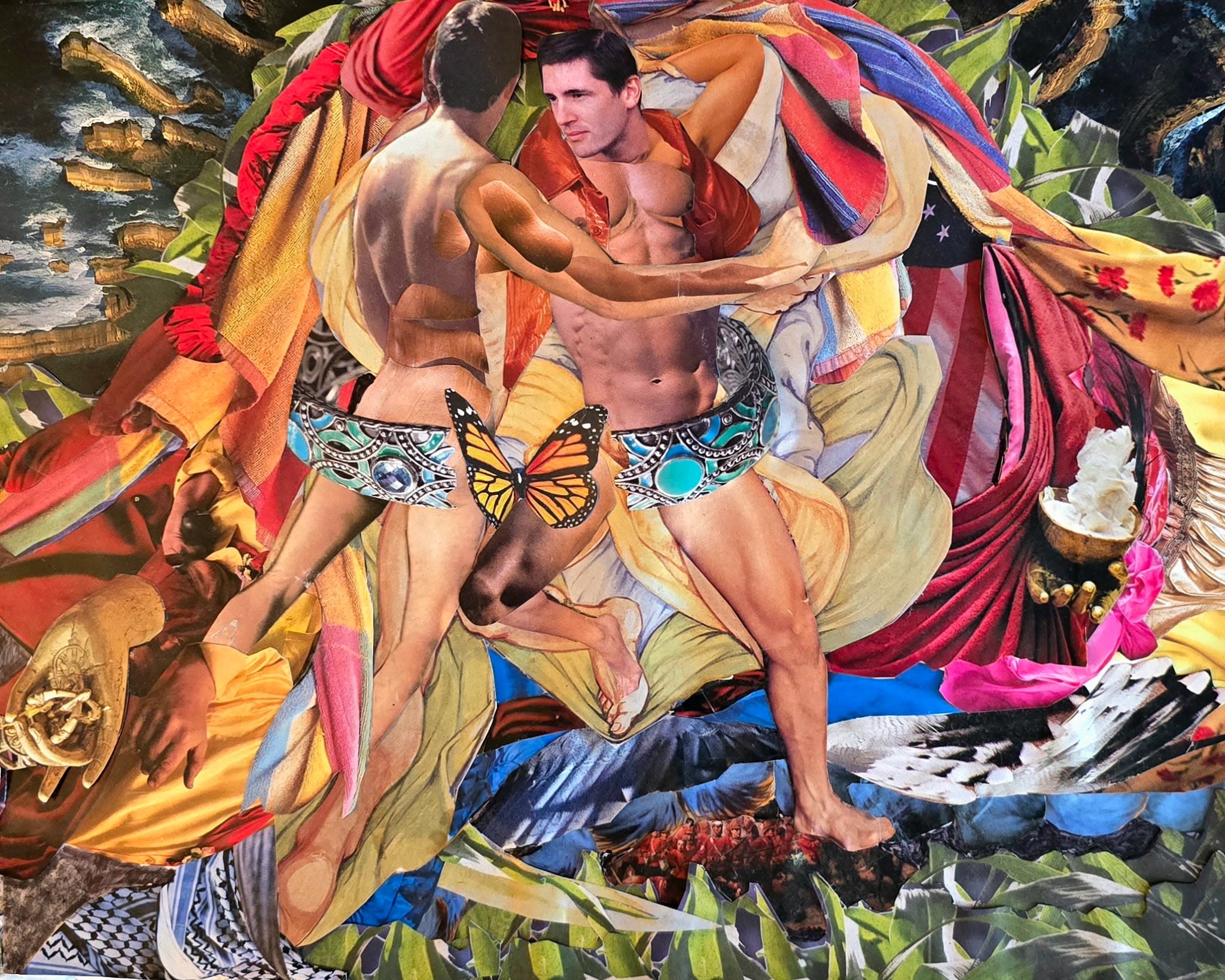 Chad McConnell - Marriage