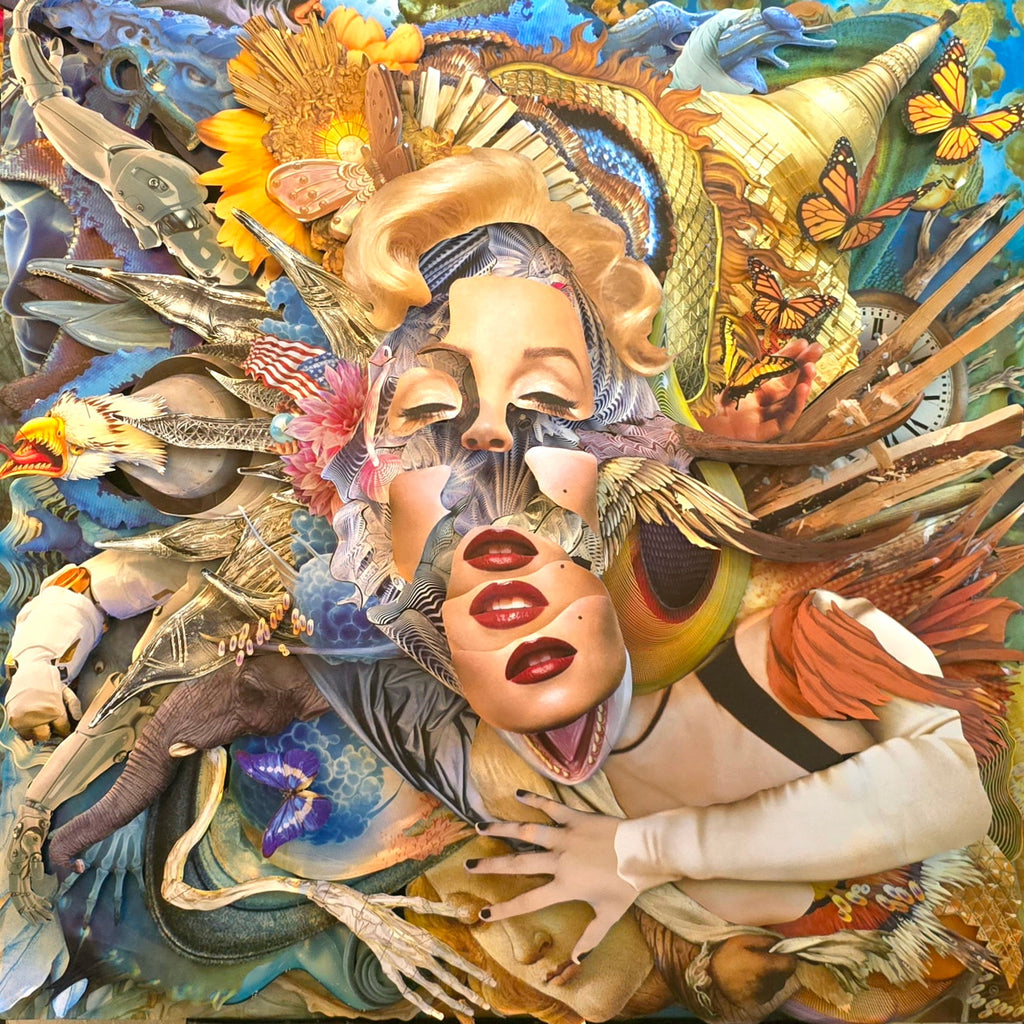 Chad McConnell - The Great Monroe Attractor