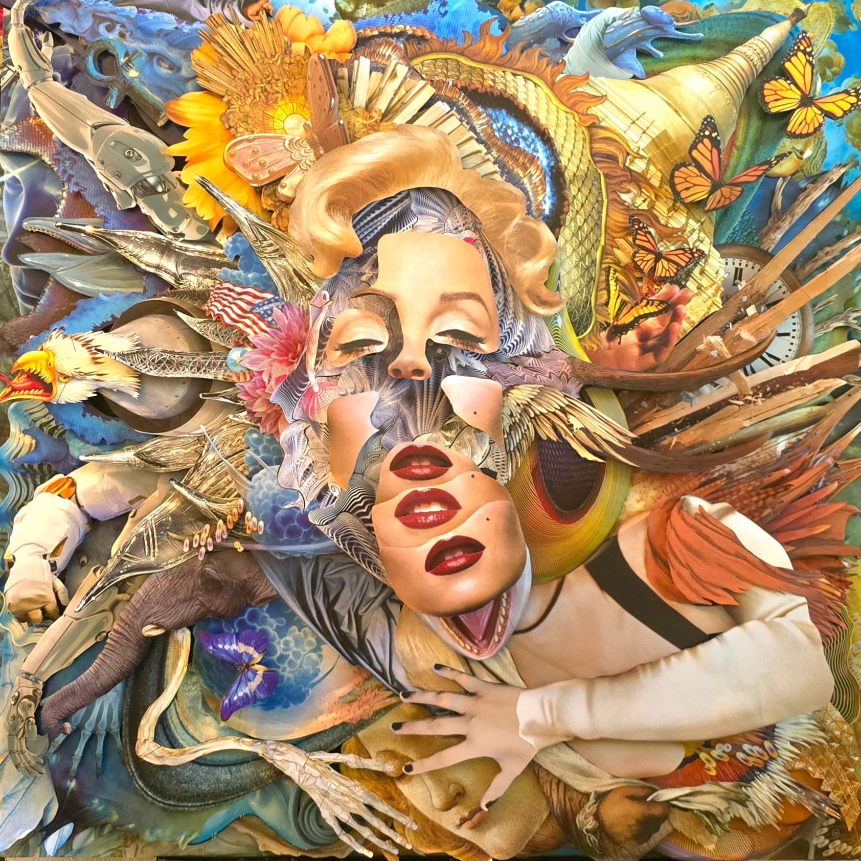 Chad McConnell - The Great Monroe Attractor