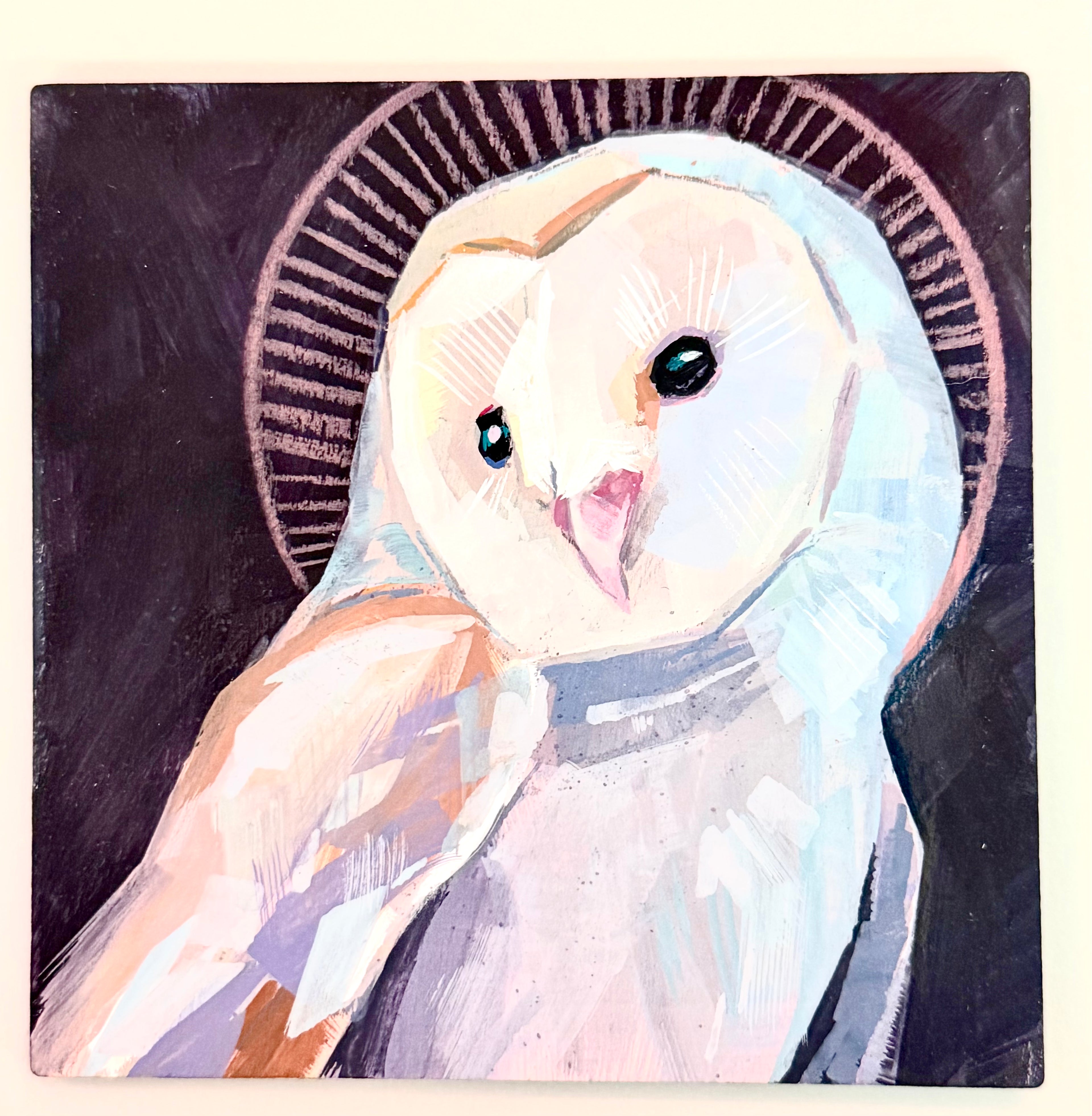 Kelley Luckett - Owl Queen