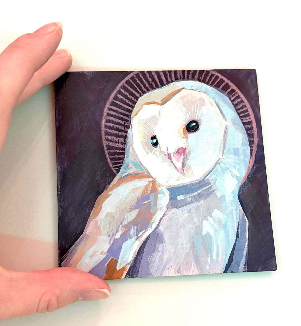 Kelley Luckett - Owl Queen