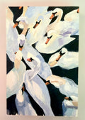 Kelley Luckett - Ballet of Swans