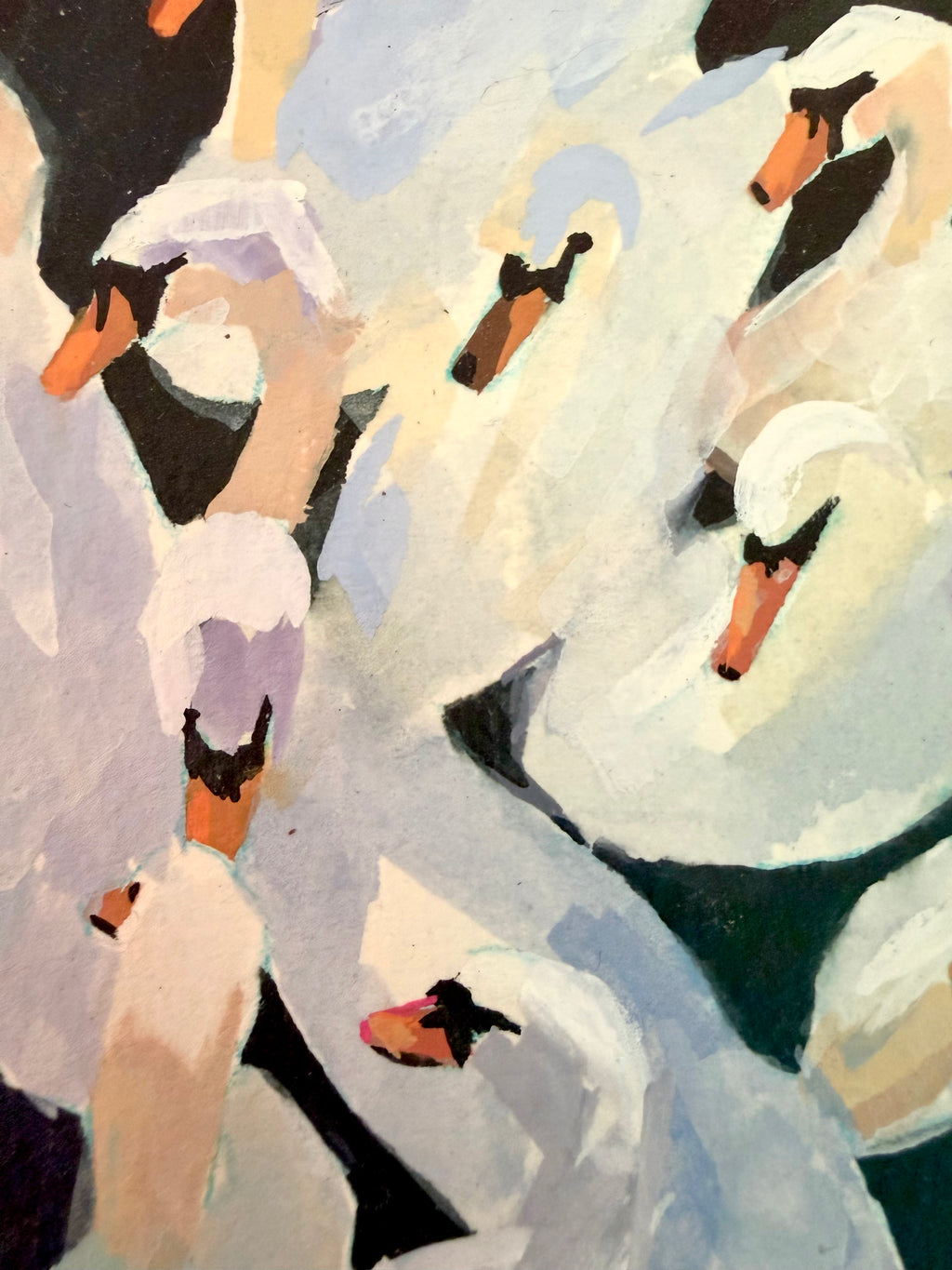 Kelley Luckett - Ballet of Swans