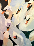 Kelley Luckett - Ballet of Swans