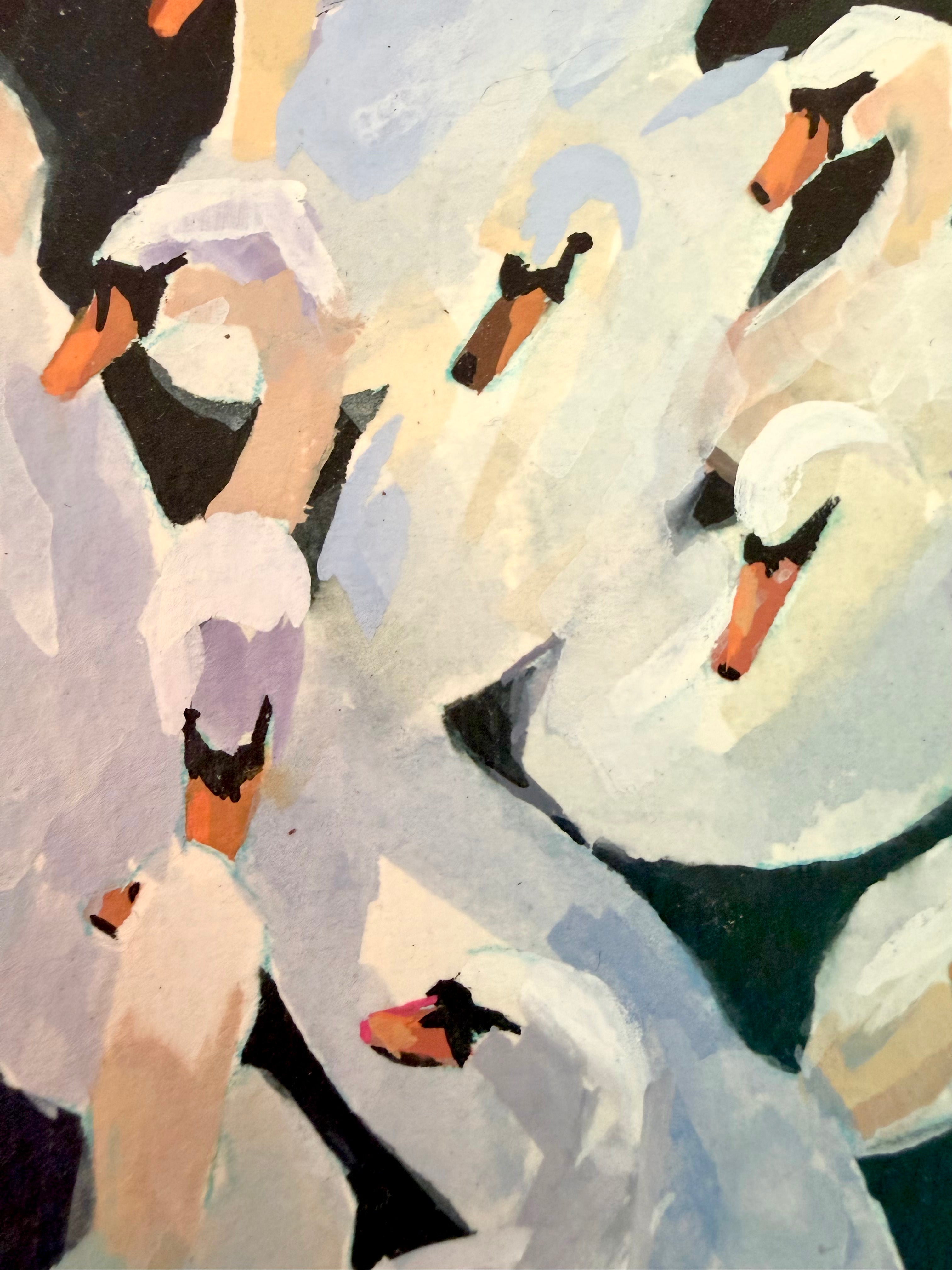 Kelley Luckett - Ballet of Swans