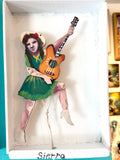 Lakin Fain - Sierra Puppet