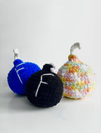 Woodlands - Crochet F Bombs